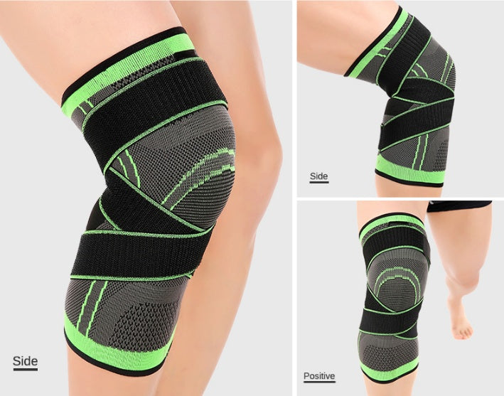 Knee Support Pads for Sports