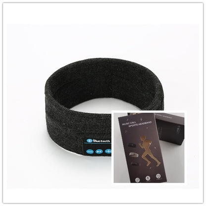 Sports Headband with Bluetooth