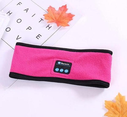 Sports Headband with Bluetooth