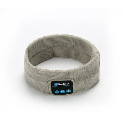 Sports Headband with Bluetooth