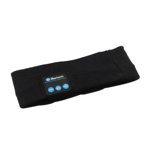 Sports Headband with Bluetooth