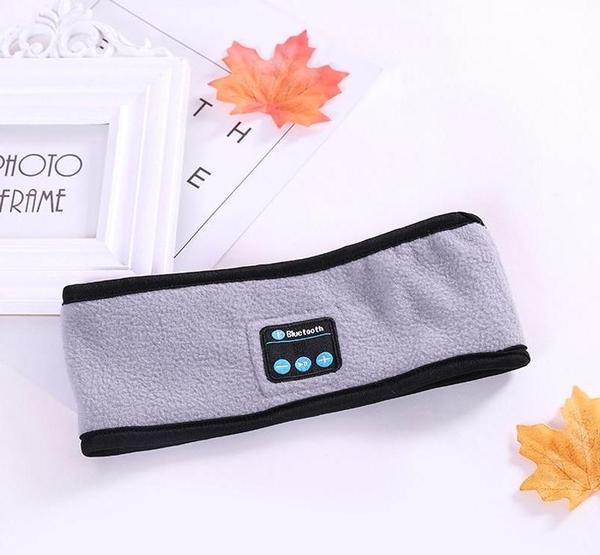 Sports Headband with Bluetooth