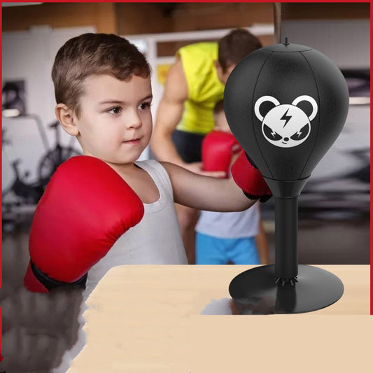 Desk Punching Bag