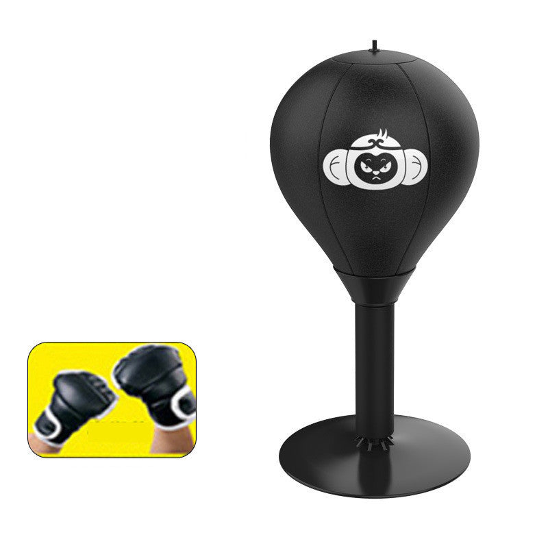 Desk Punching Bag