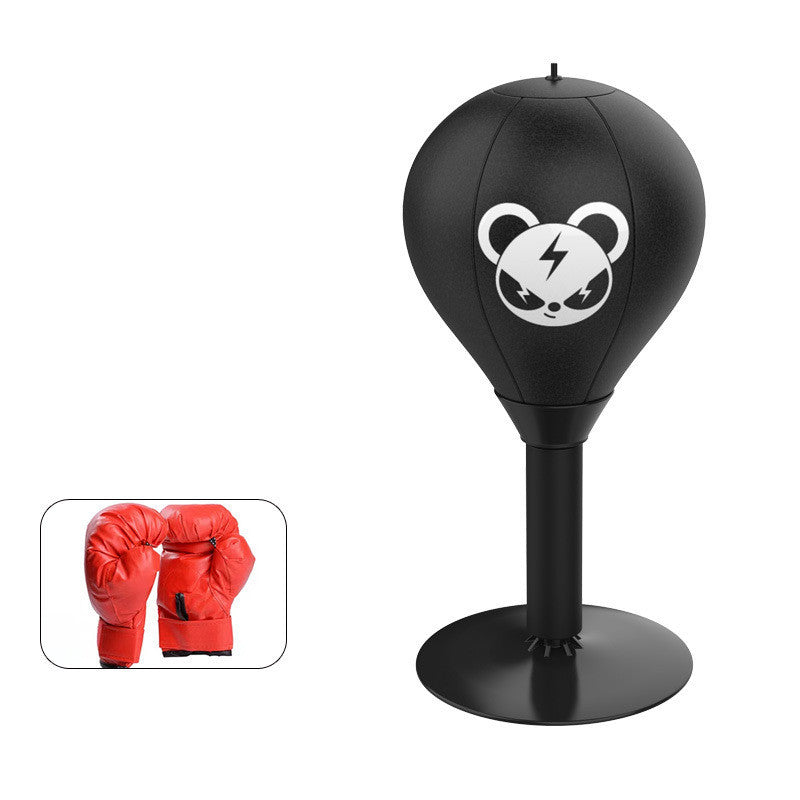 Desk Punching Bag