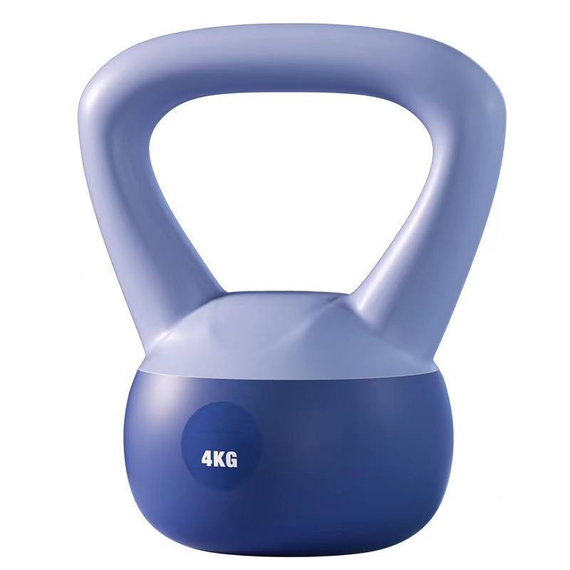 Women's Fitness Kettlebell