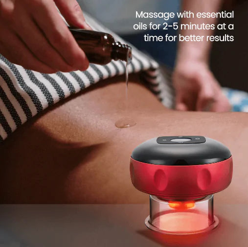 Electric Cupping Massager