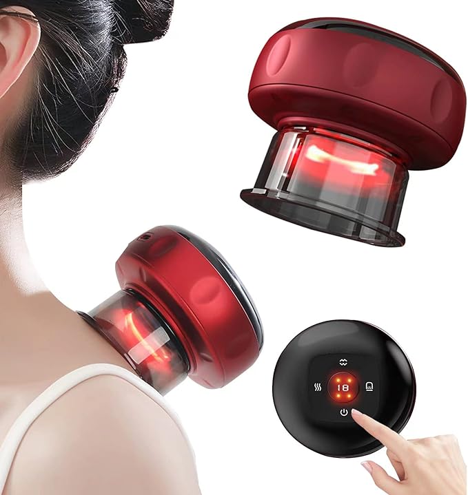 Electric Cupping Massager