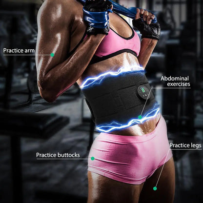 Vibration Belt for Fitness