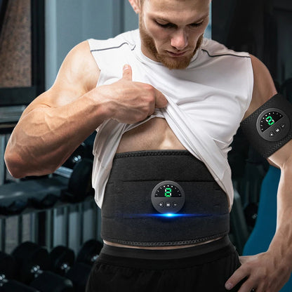 Vibration Belt for Fitness