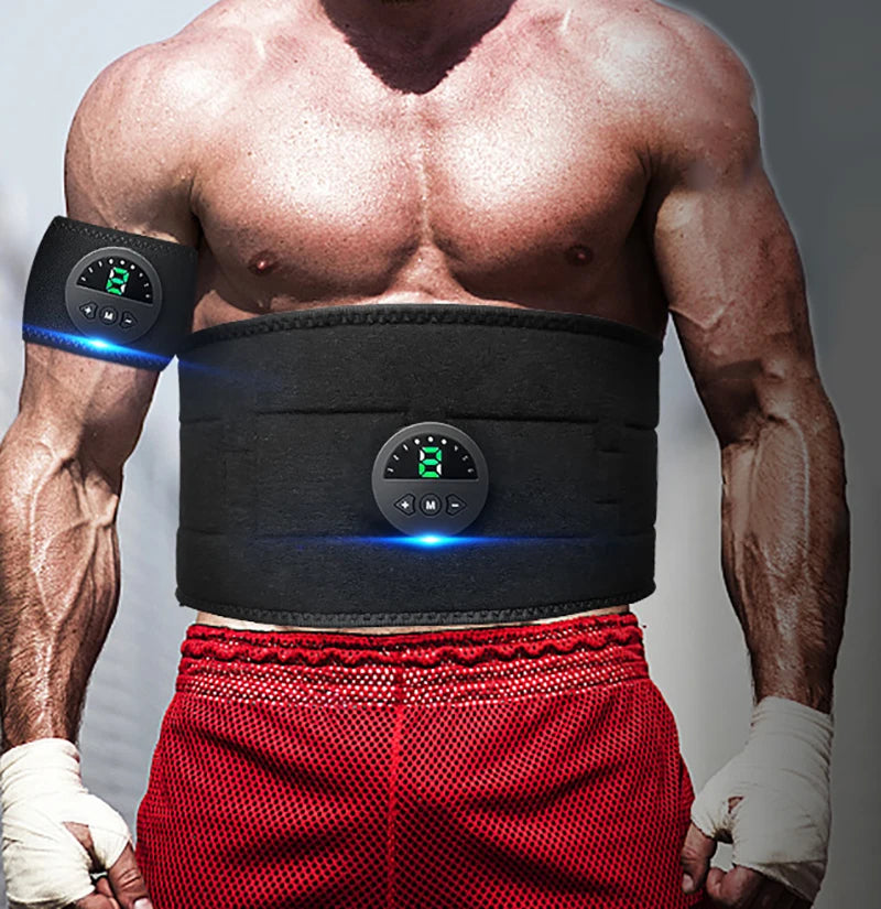 Vibration Belt for Fitness