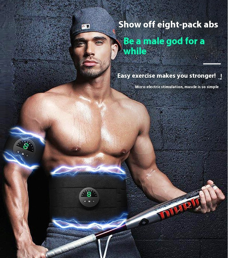 Vibration Belt for Fitness