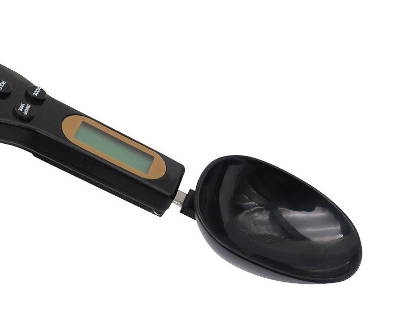 Supplement Weighing Spoon with LCD Display