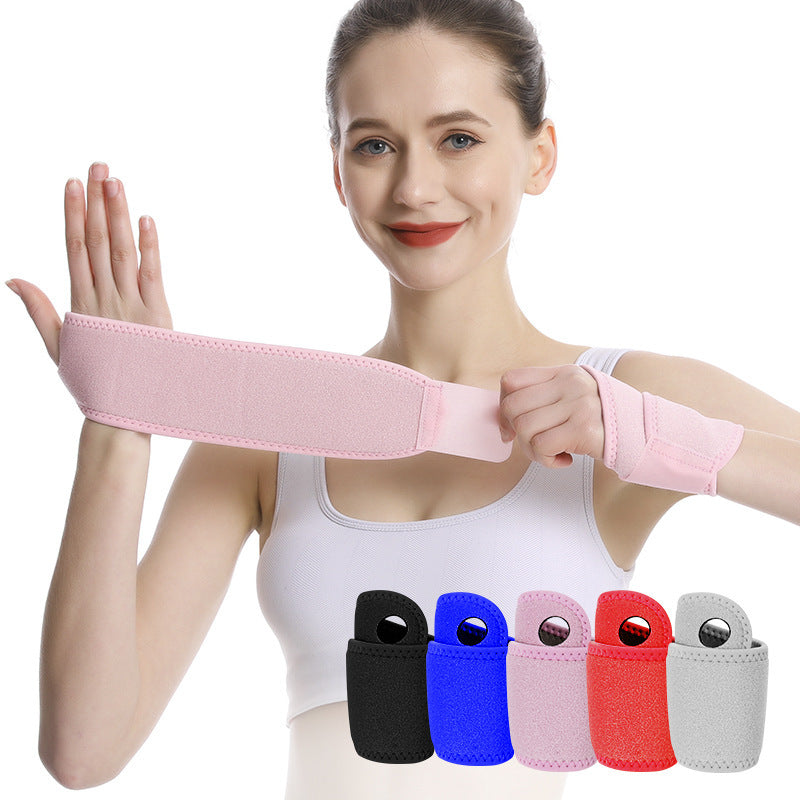 Wrist Support Belt for Weight Lifting